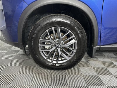 2022 Nissan Rogue S