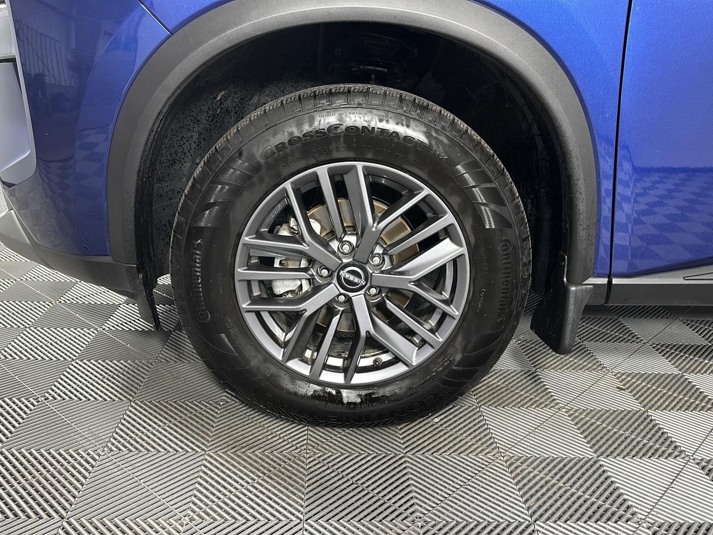2022 Nissan Rogue S