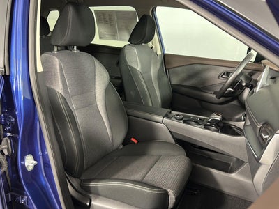 2022 Nissan Rogue S