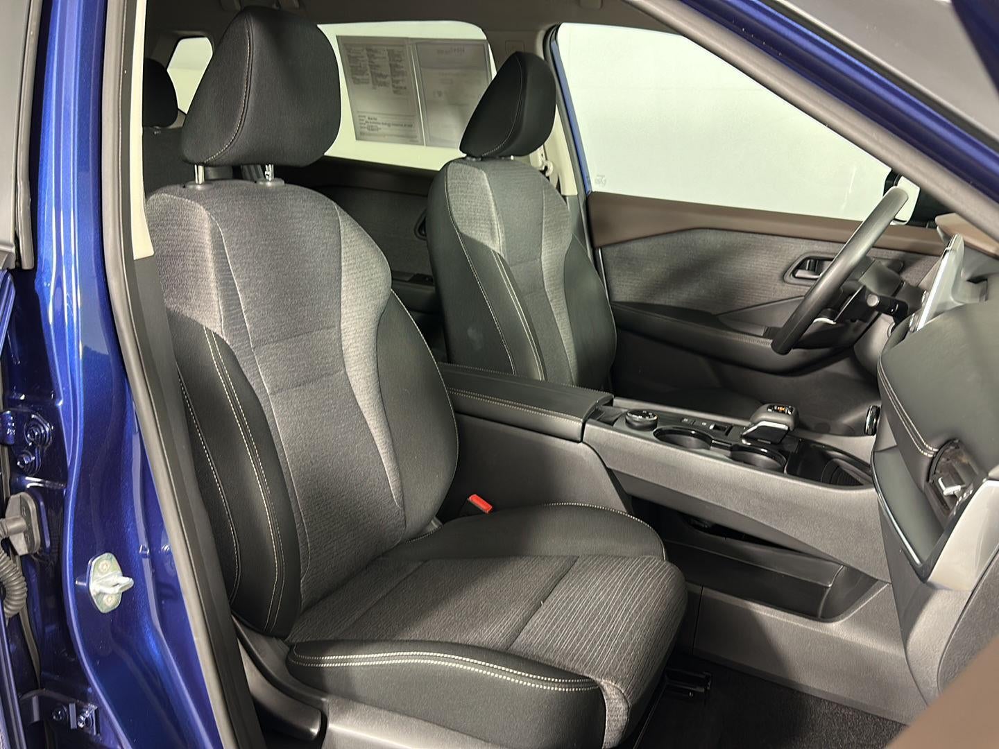 2022 Nissan Rogue S