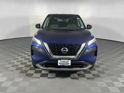 2022 Nissan Rogue S