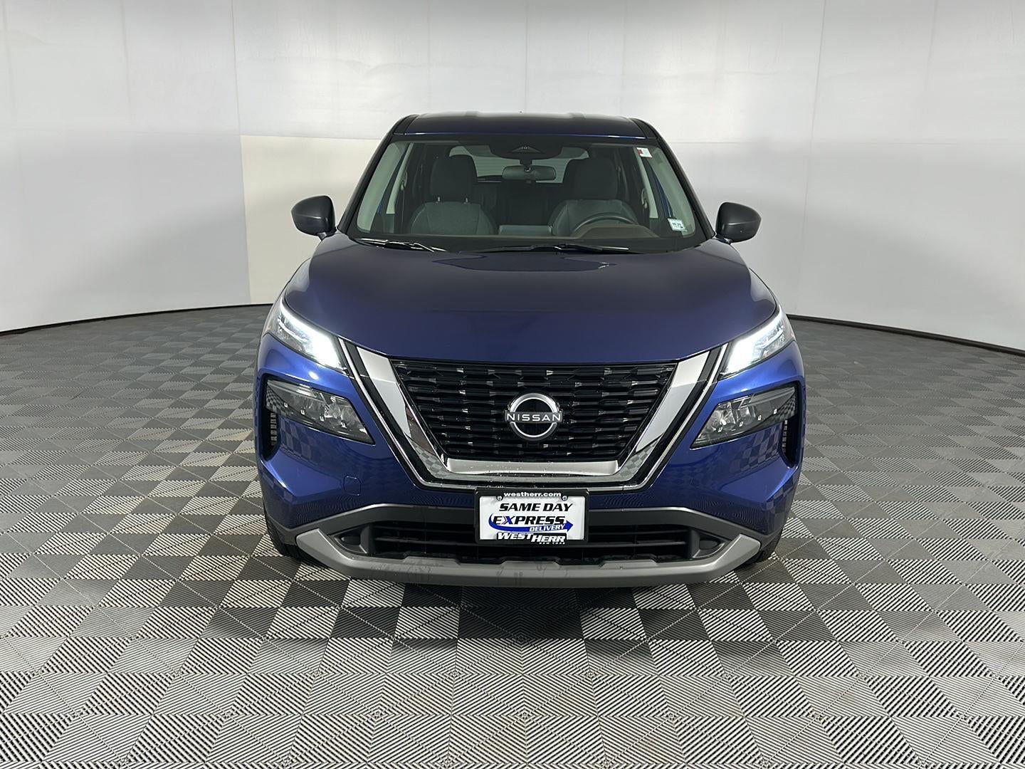 2022 Nissan Rogue S