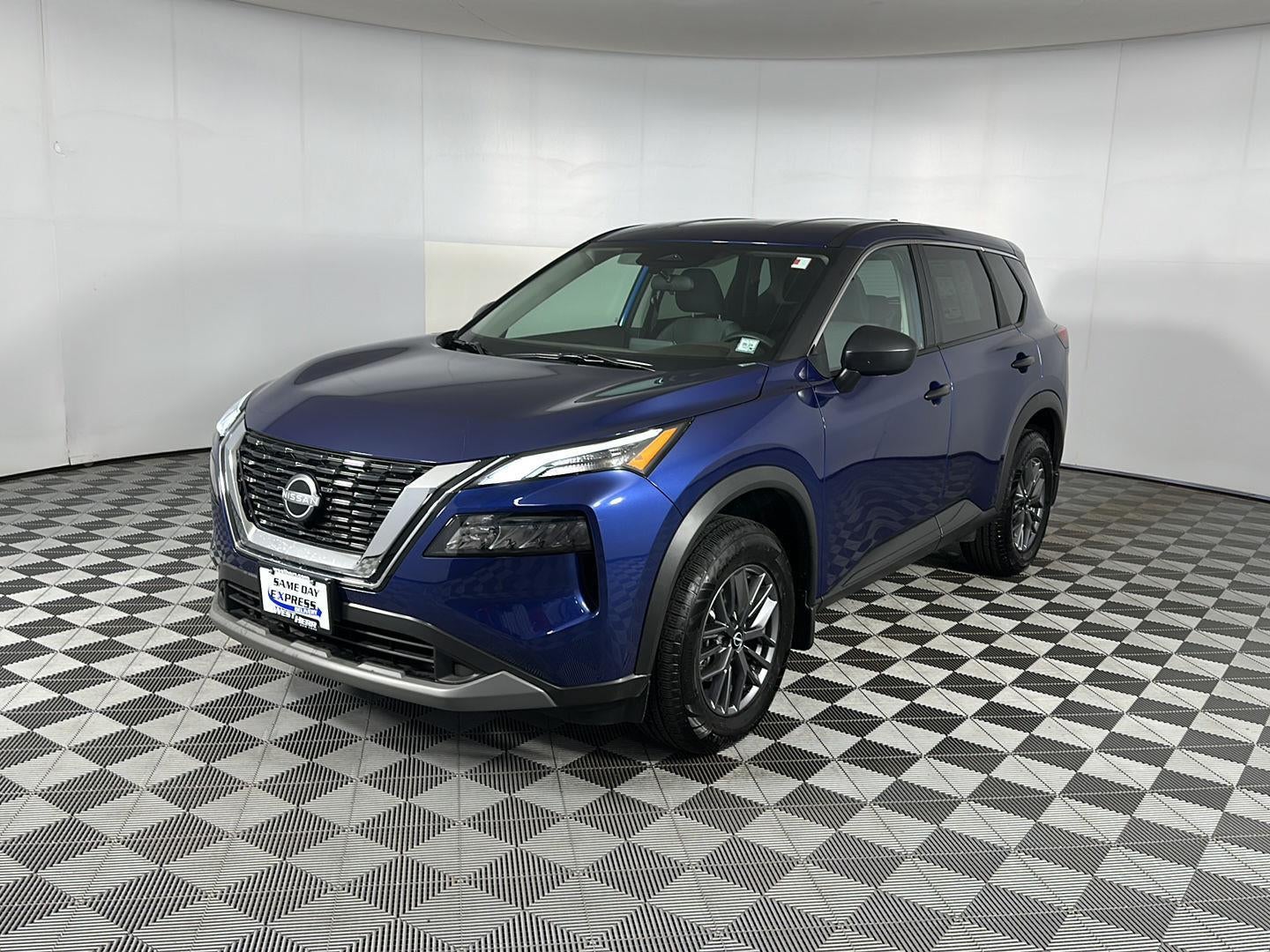 2022 Nissan Rogue S