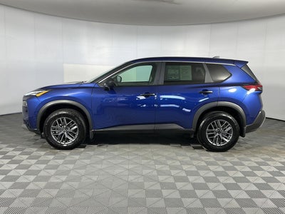 2022 Nissan Rogue S