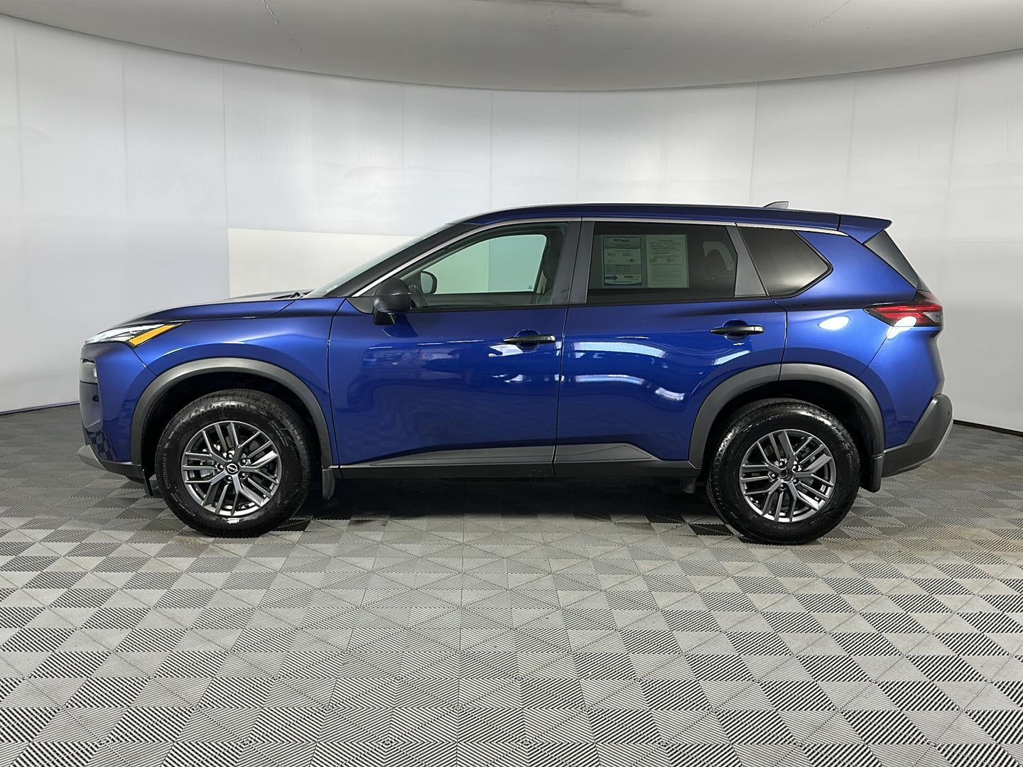 2022 Nissan Rogue S