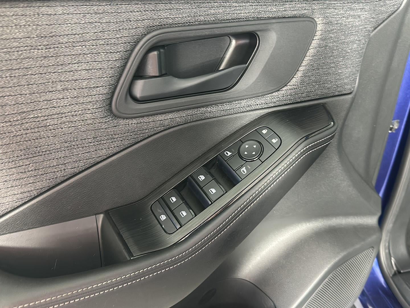 2022 Nissan Rogue S
