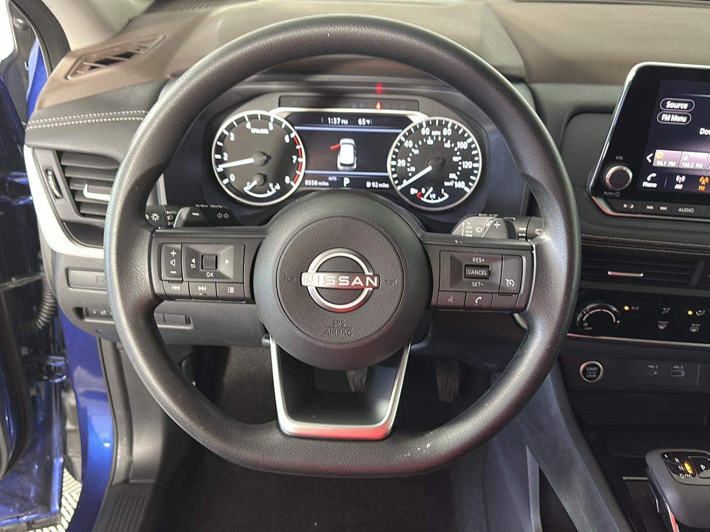 2022 Nissan Rogue S