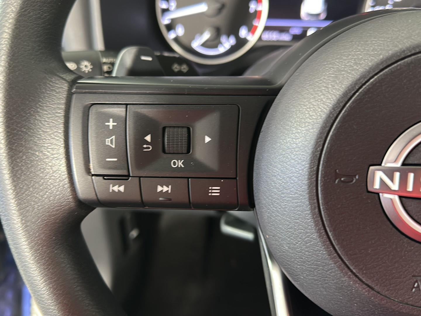 2022 Nissan Rogue S