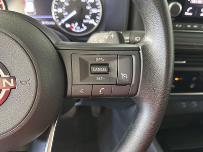 2022 Nissan Rogue S