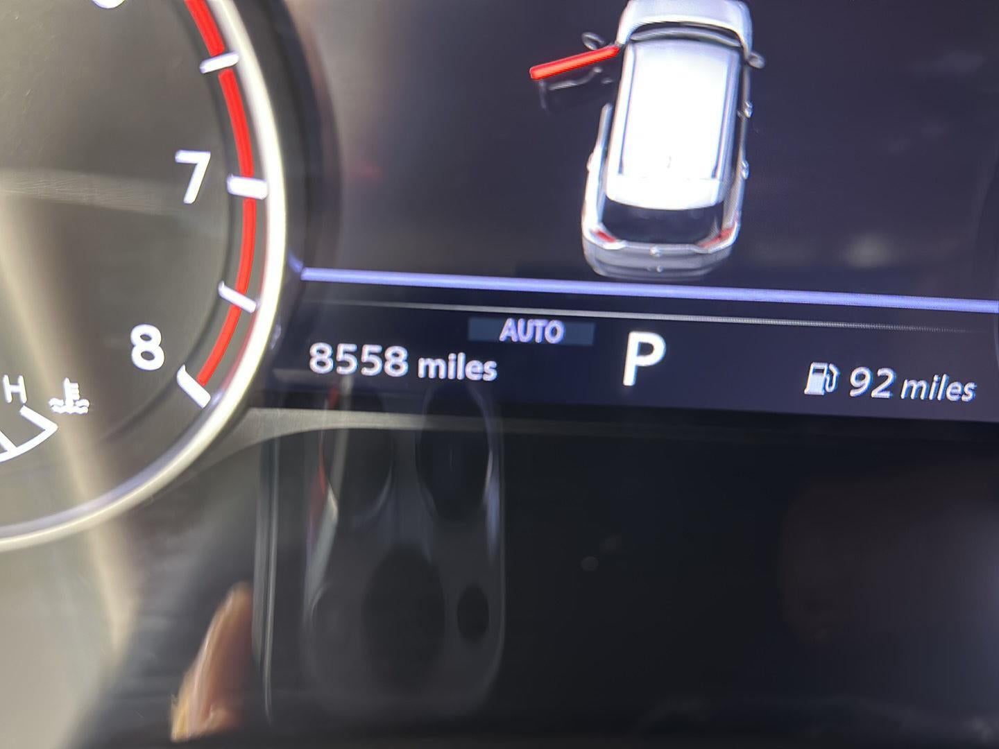 2022 Nissan Rogue S