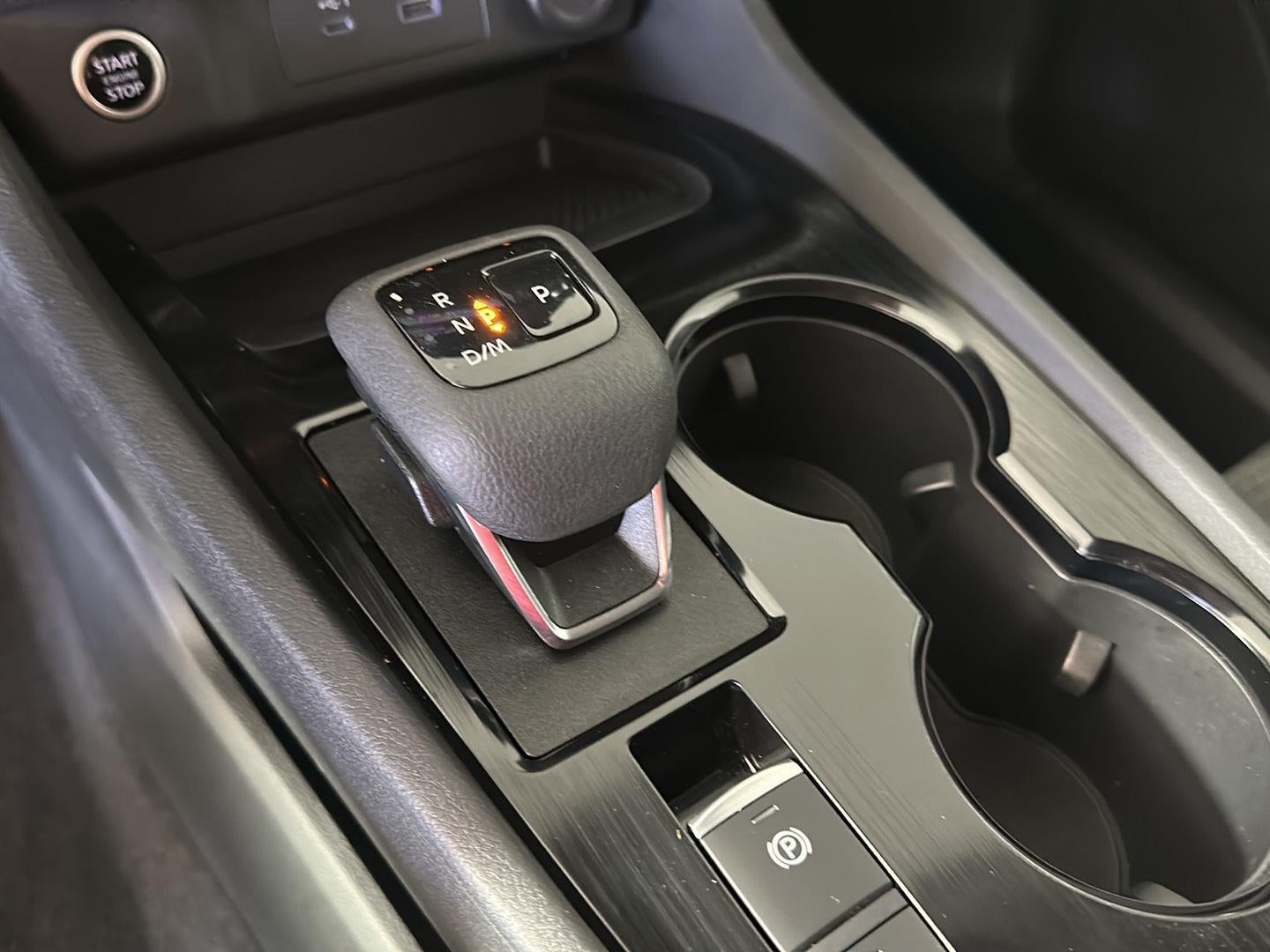 2022 Nissan Rogue S