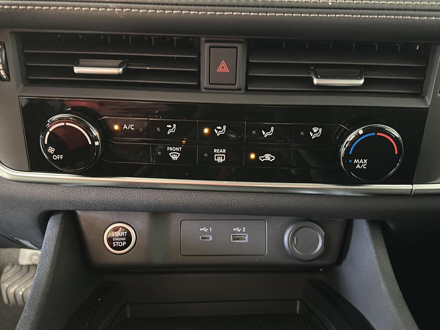 2022 Nissan Rogue S