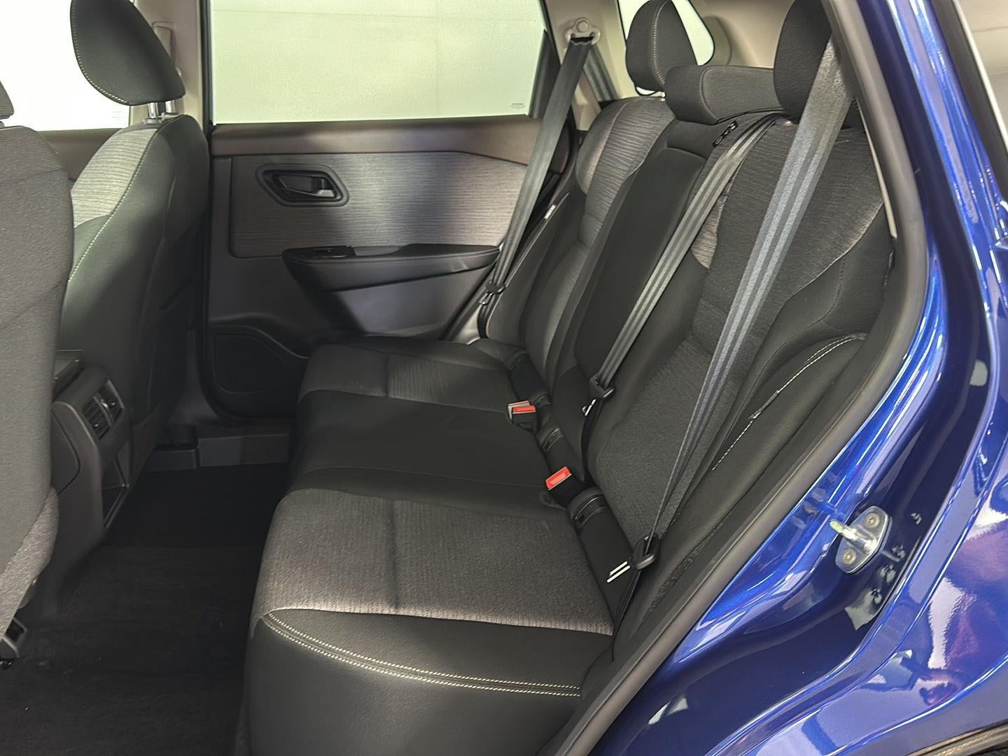 2022 Nissan Rogue S