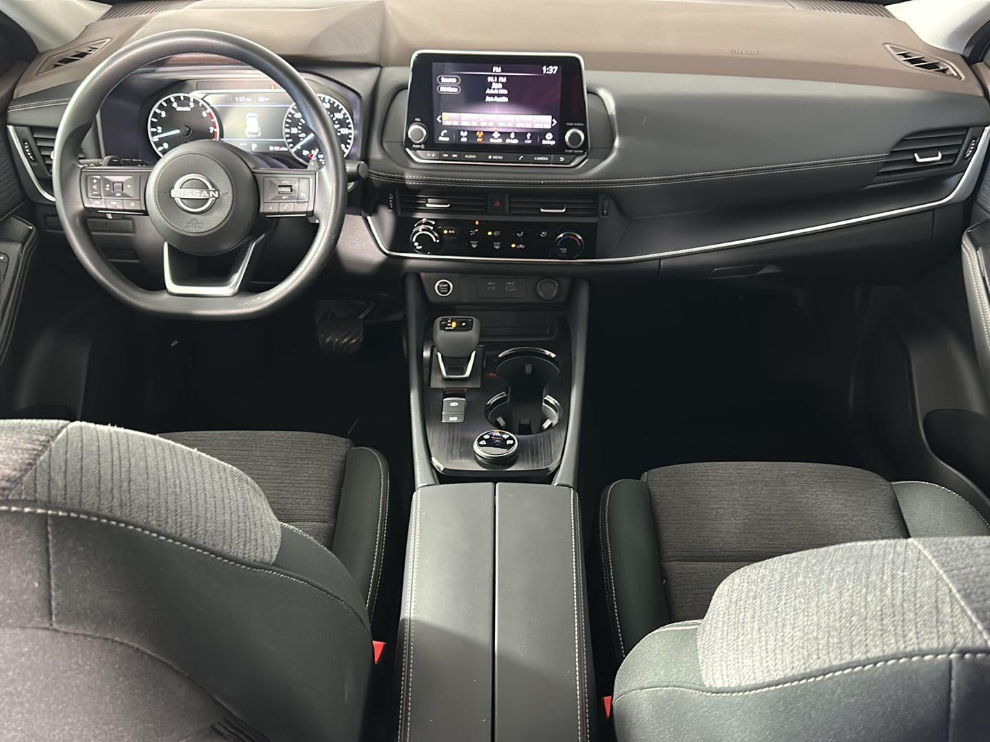 2022 Nissan Rogue S