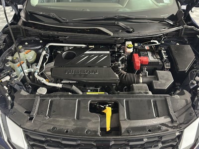 2022 Nissan Rogue S