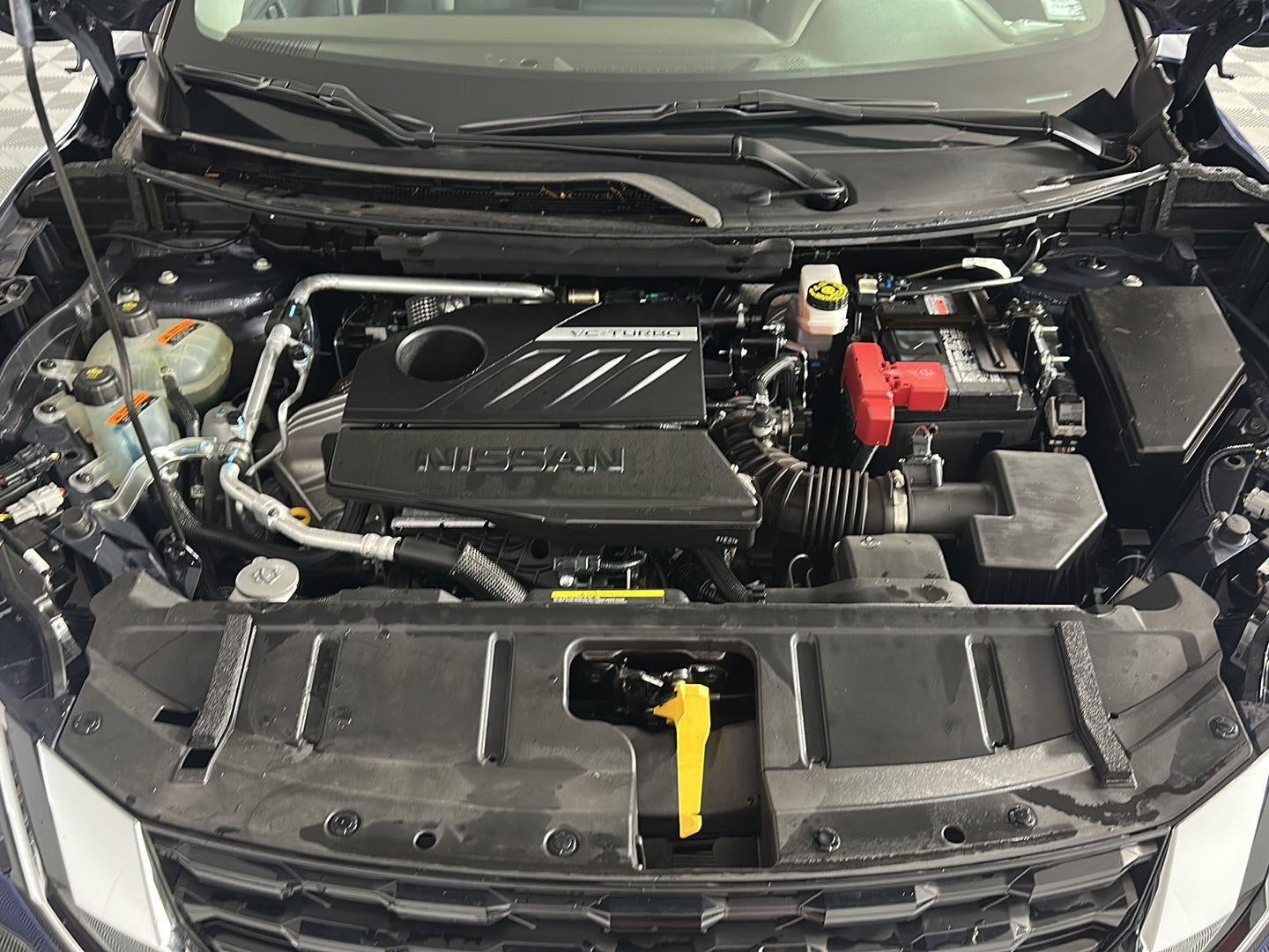 2022 Nissan Rogue S