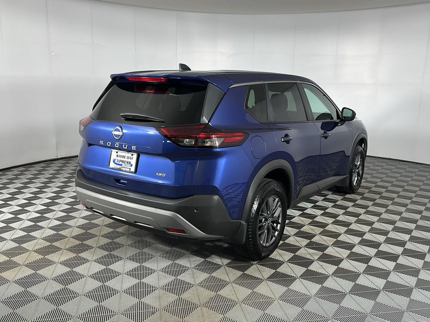 2022 Nissan Rogue S