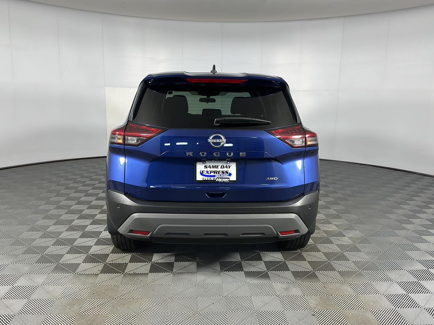 2022 Nissan Rogue S