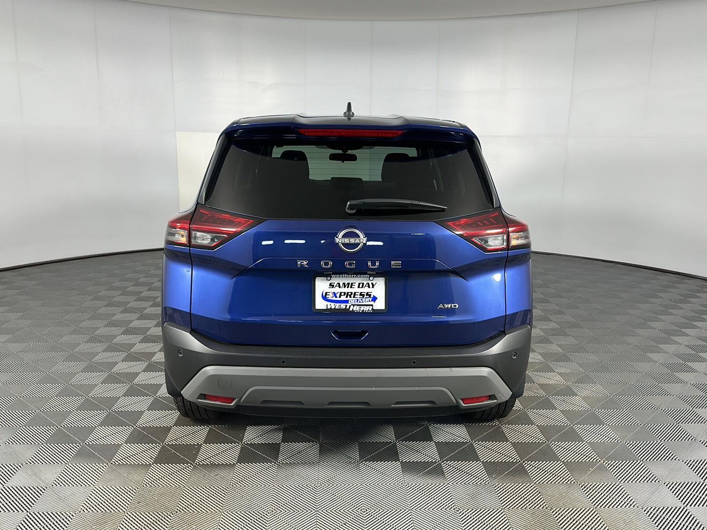 2022 Nissan Rogue S