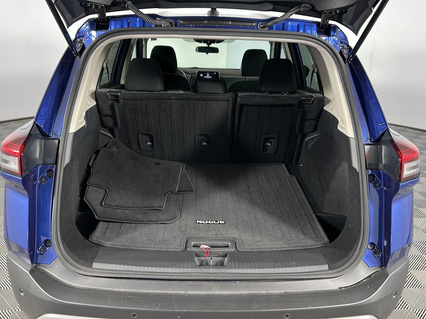 2022 Nissan Rogue S