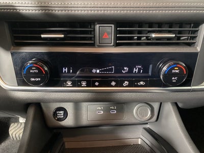 2025 Nissan Rogue SV