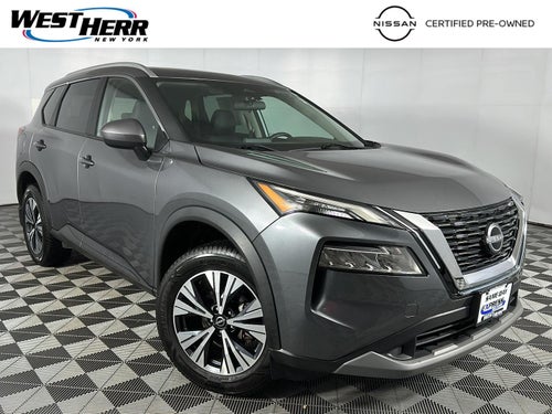 2023 Nissan Rogue Base