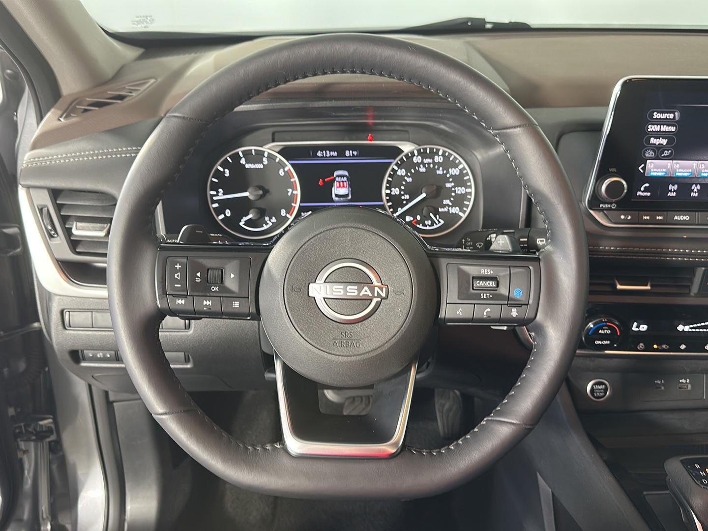 2023 Nissan Rogue Base