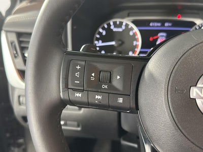 2023 Nissan Rogue Base
