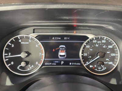 2023 Nissan Rogue Base