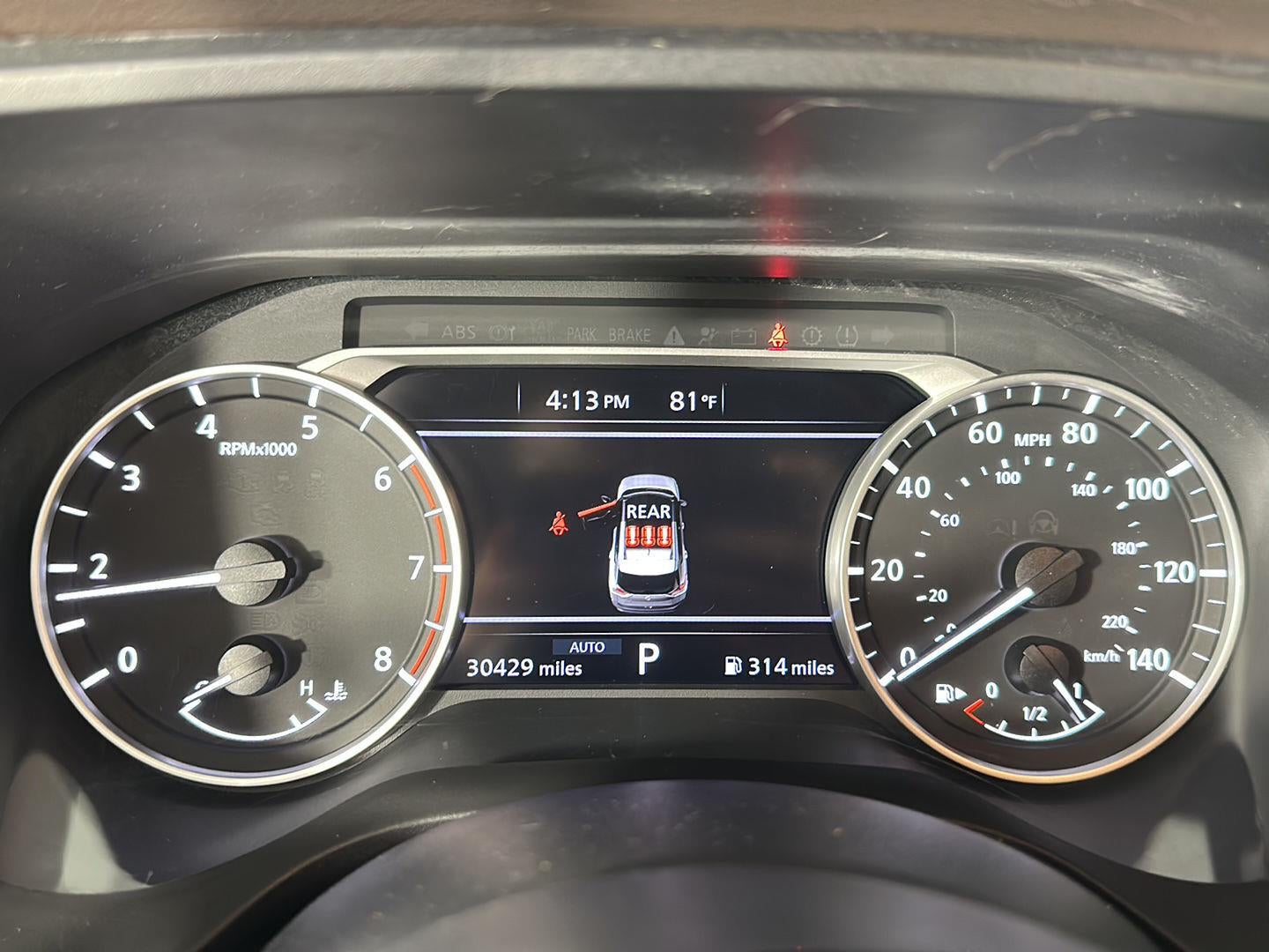 2023 Nissan Rogue Base