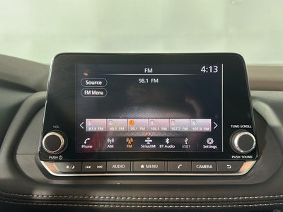 2023 Nissan Rogue Base