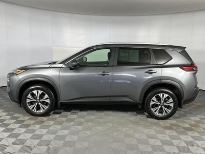 2023 Nissan Rogue Base