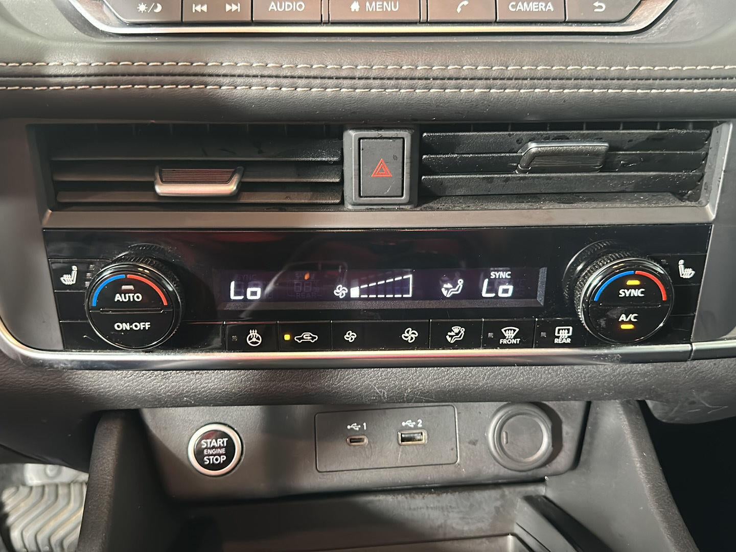 2023 Nissan Rogue Base