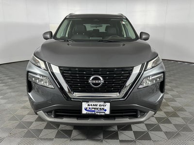 2023 Nissan Rogue Base