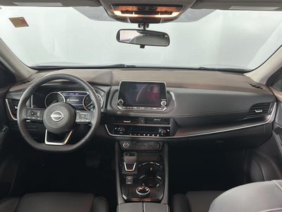 2023 Nissan Rogue Base