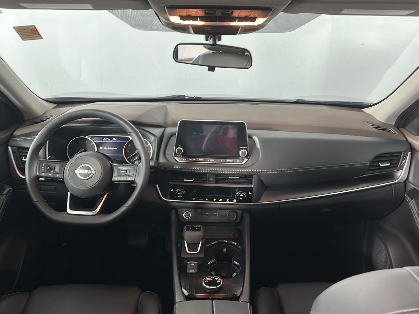 2023 Nissan Rogue Base
