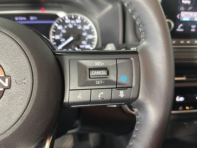 2023 Nissan Rogue Base