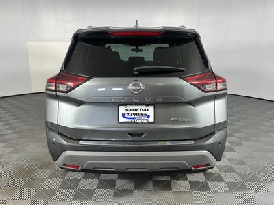 2023 Nissan Rogue Base