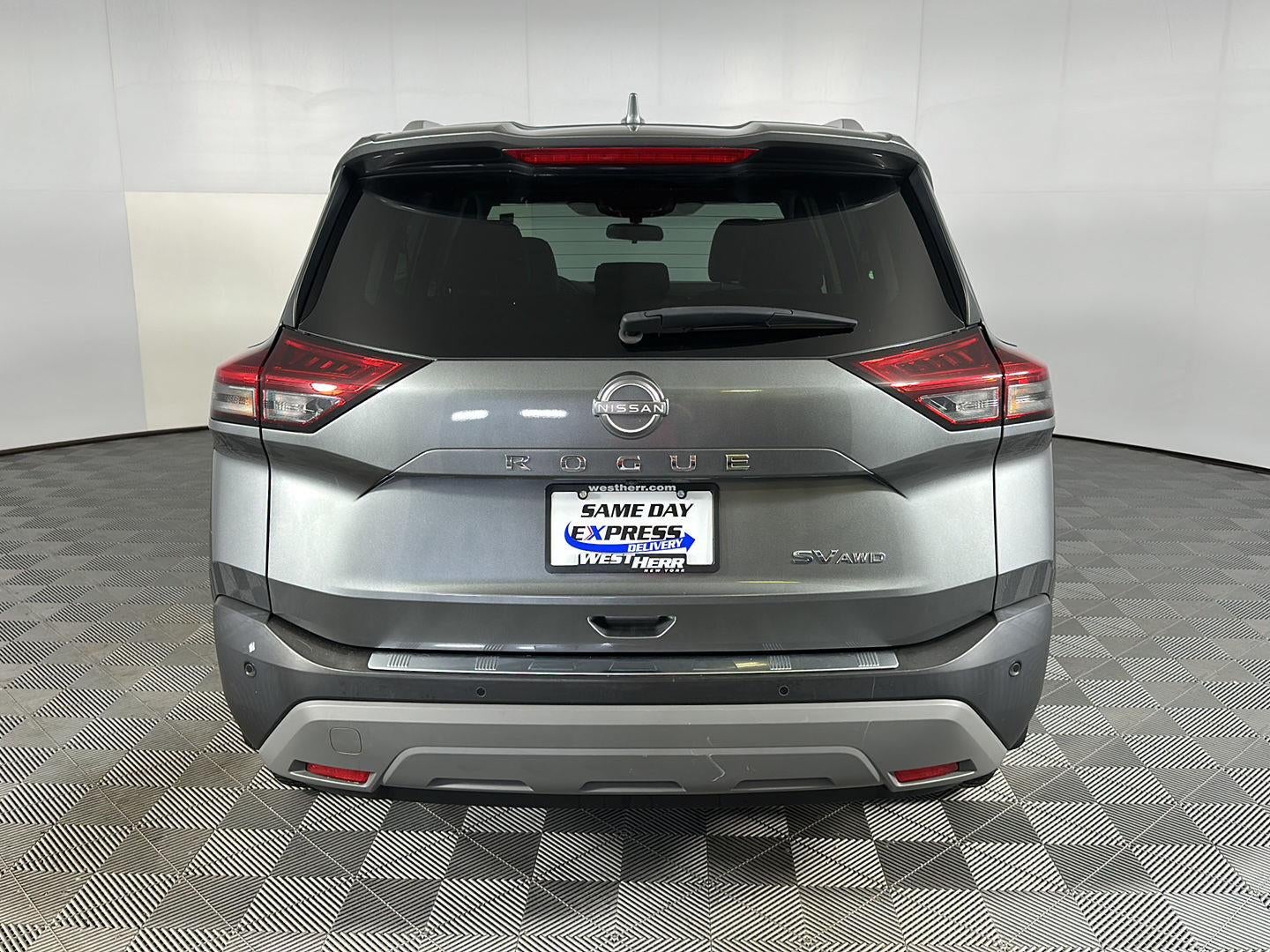 2023 Nissan Rogue Base
