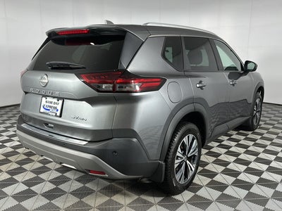 2023 Nissan Rogue Base