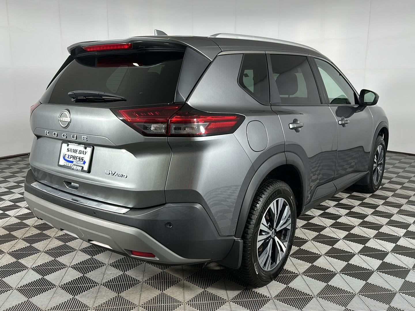 2023 Nissan Rogue Base