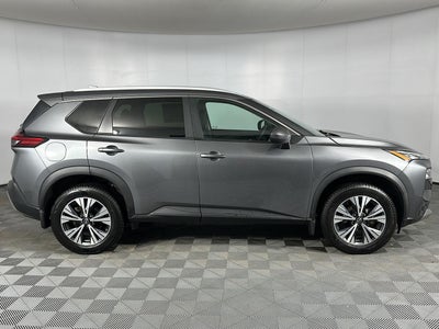 2023 Nissan Rogue Base
