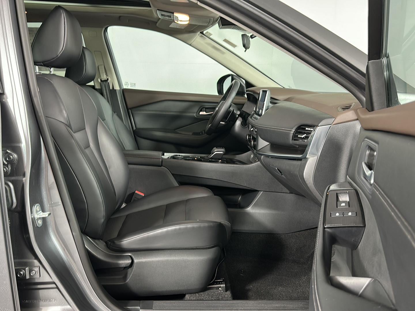 2023 Nissan Rogue Base