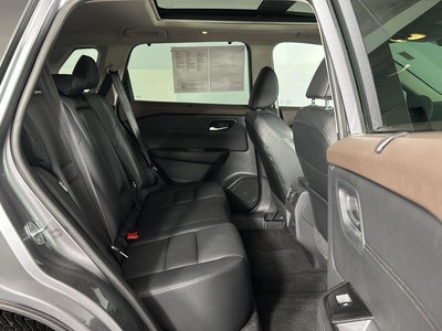 2023 Nissan Rogue Base