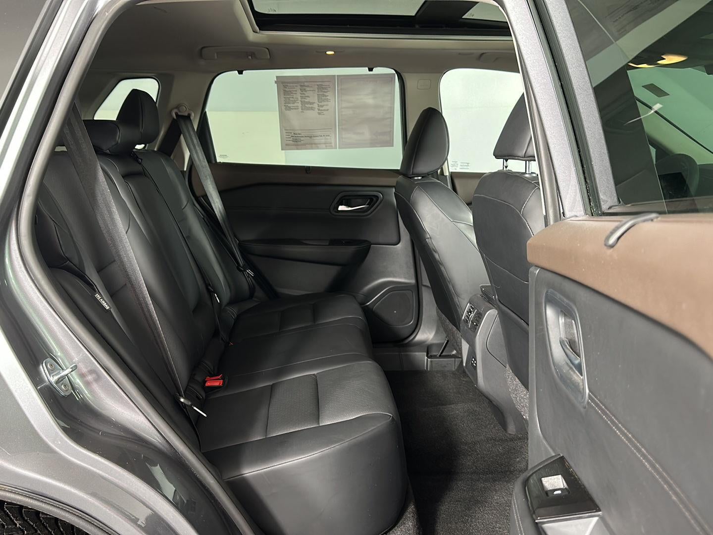 2023 Nissan Rogue Base