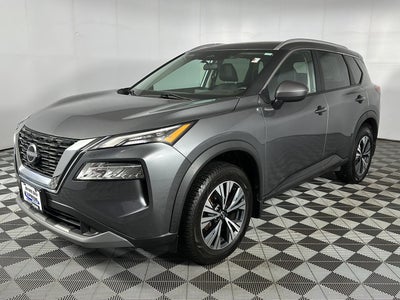 2023 Nissan Rogue Base