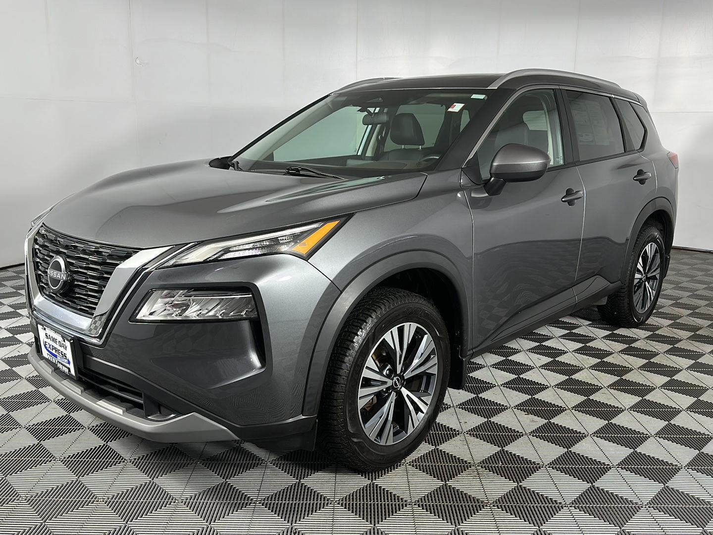 2023 Nissan Rogue Base