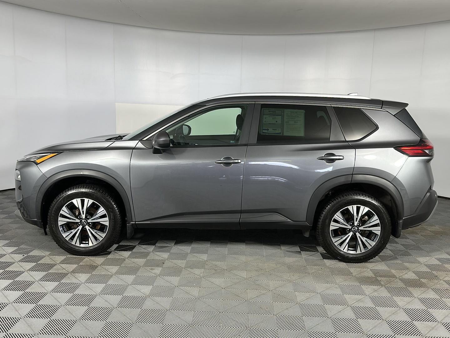 2023 Nissan Rogue Base