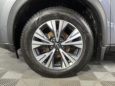 2023 Nissan Rogue Base