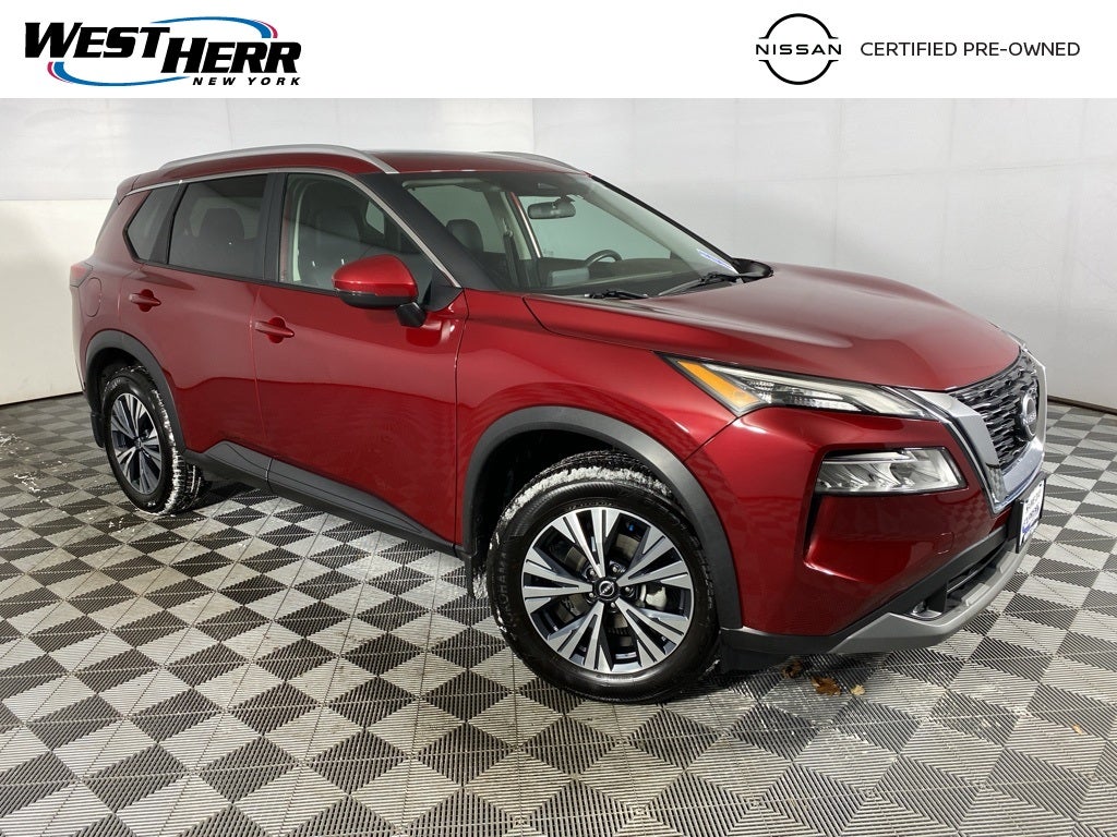 2022 Nissan Rogue SV